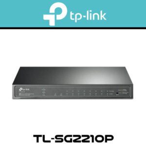 tplink tl sg2210p dubai