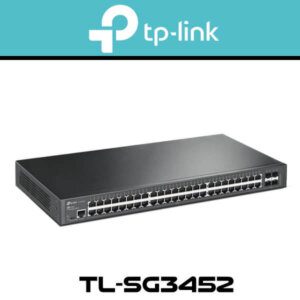 tplink tl sg3452 dubai