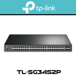 tplink tl sg3452p dubai