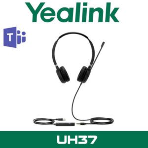 yealink uh37 dual teams dubai