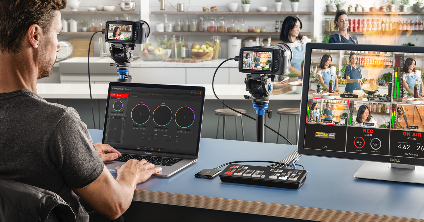 BLACKMAGIC ATENMINI DUBAI