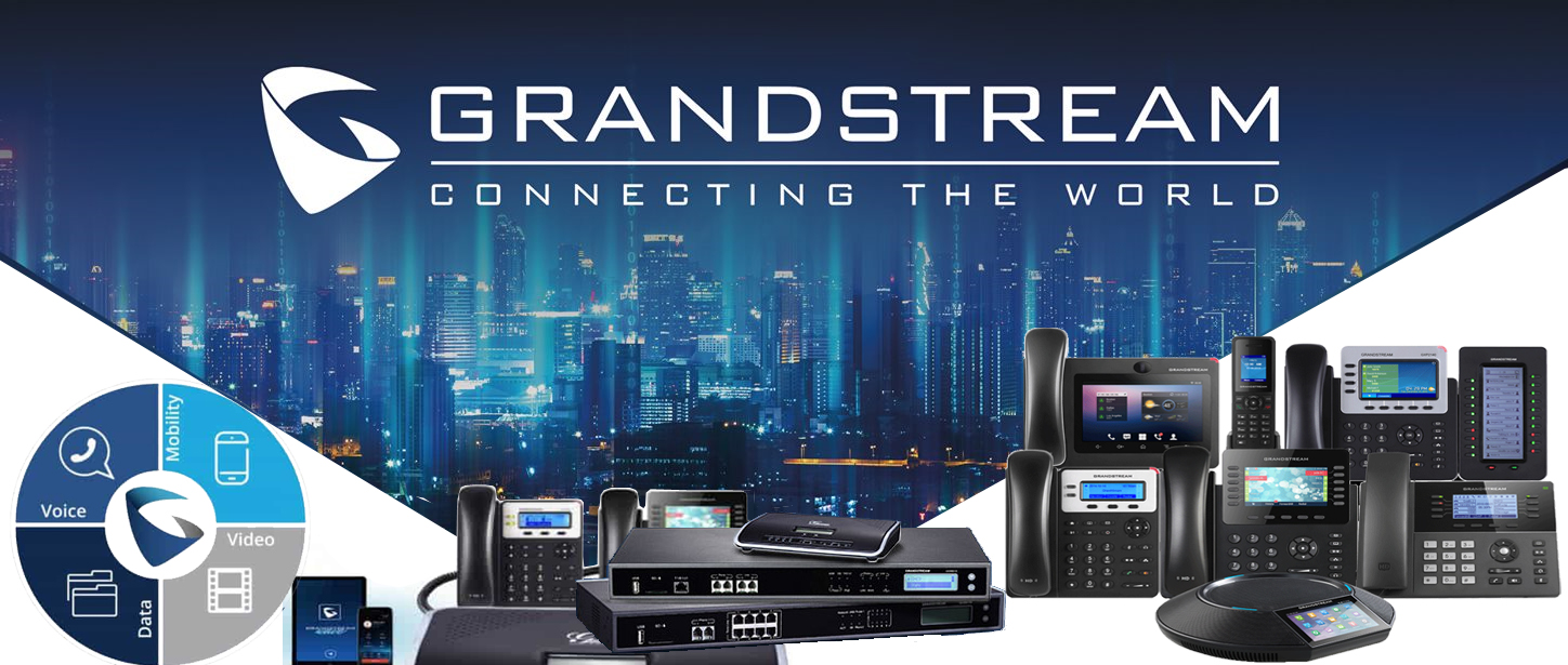 Grandstream IPPBX Dubai UAE