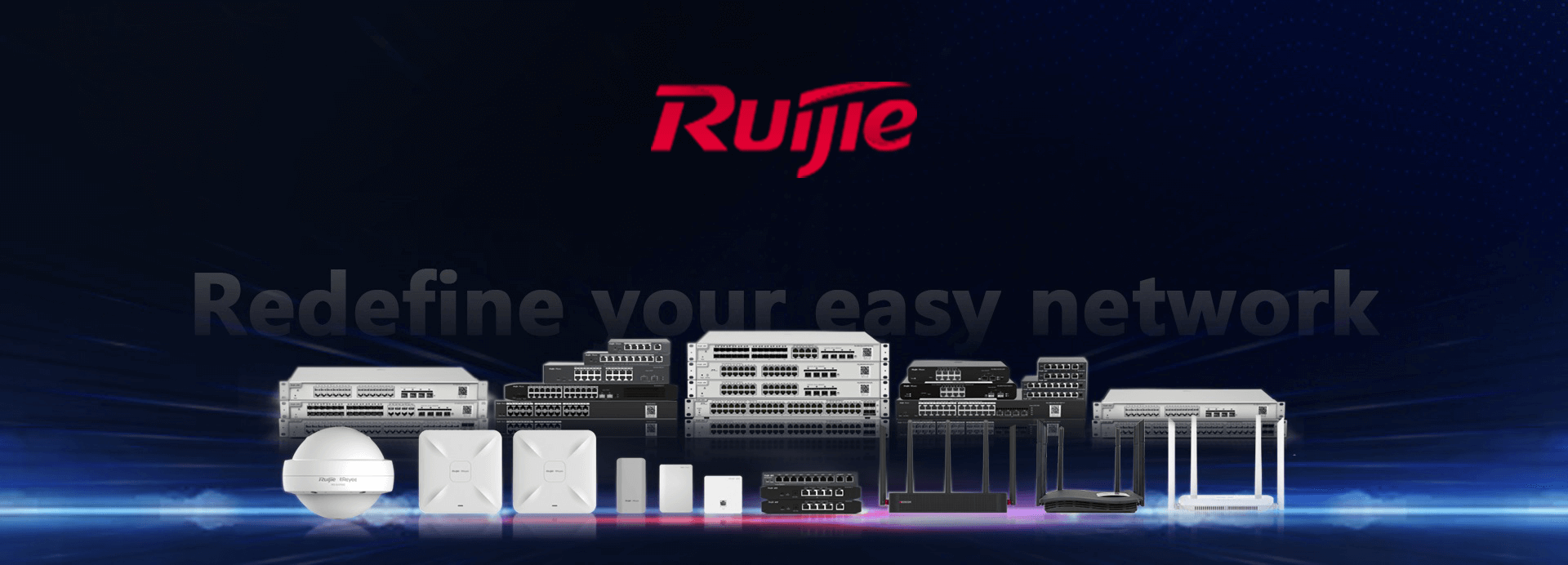 Ruijie Network Switch Dubai