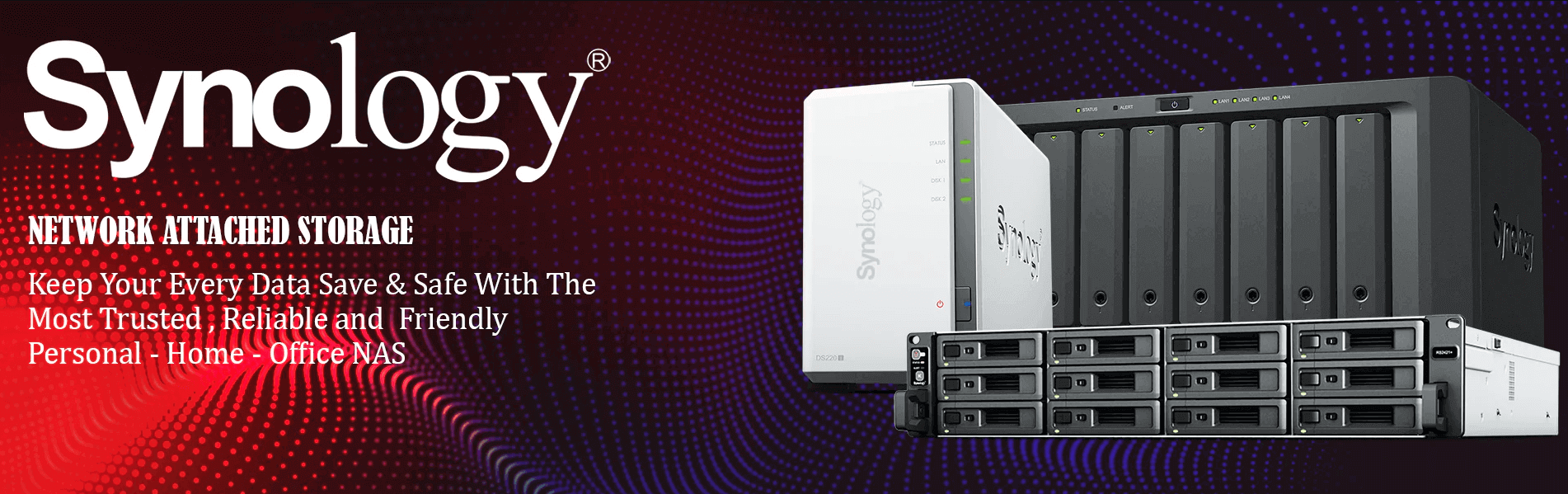 Synology NAS Dubai