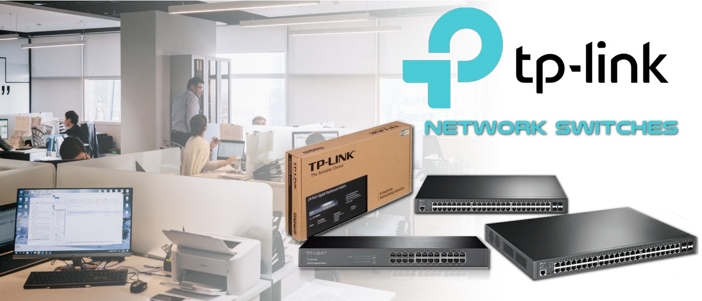 TPLINK NETWORK SWITCHES DUBAI