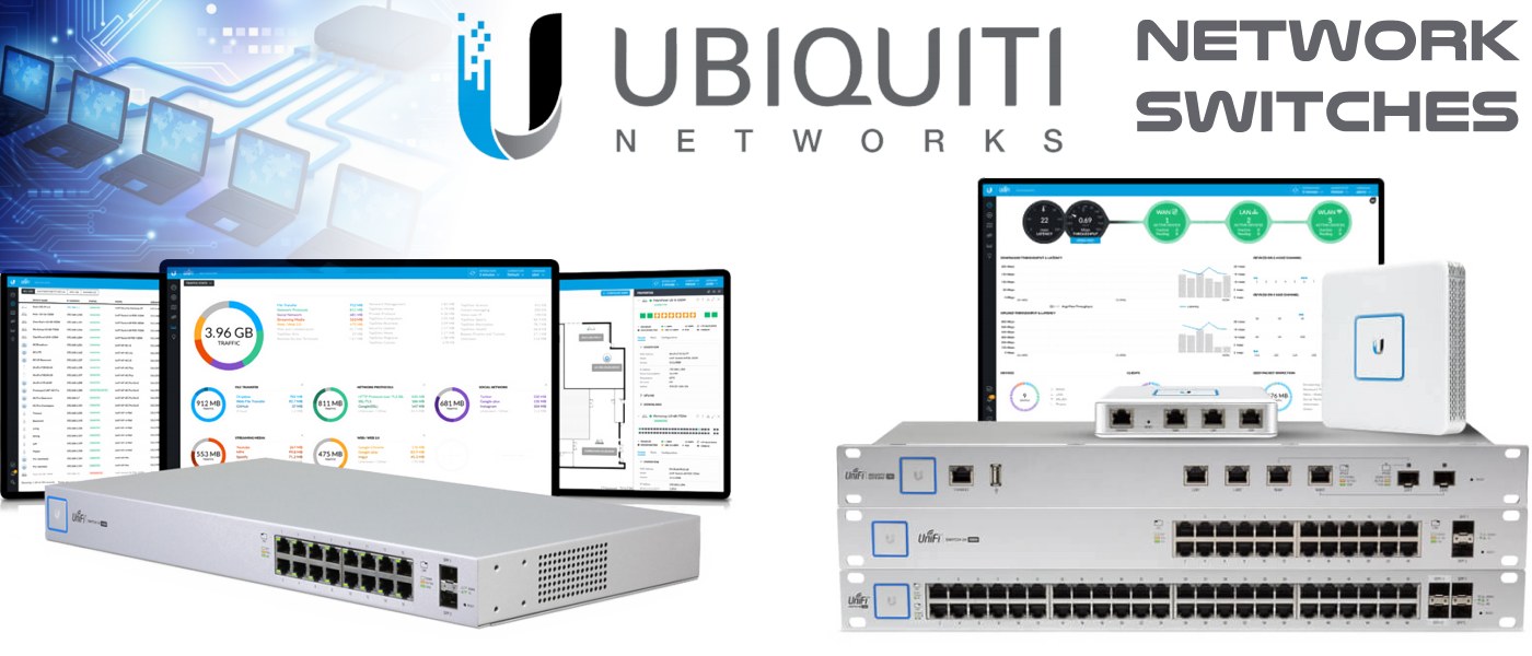Ubiquiti network switch dubai