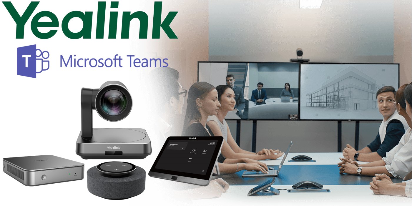 YEALINK MICROSFT TEAMS DUBAI