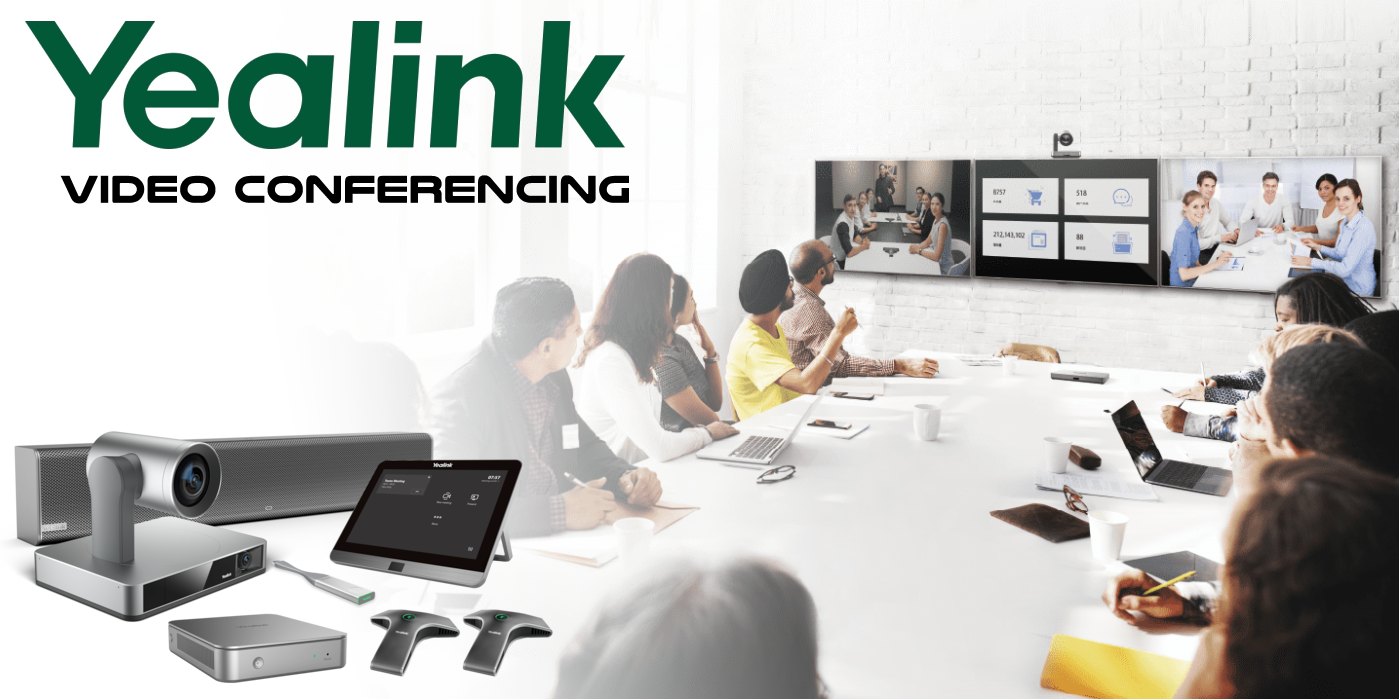 YEALINK VIDEO CONFERENCING SUPPLIER DUBAI