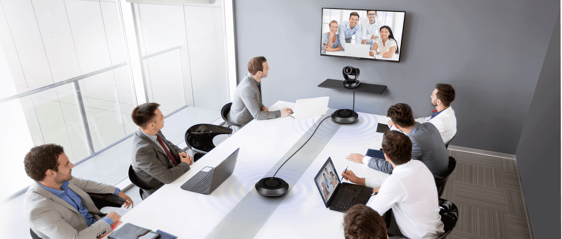 aver video conference dubai