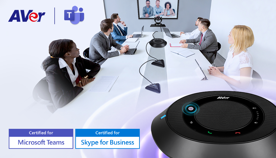 aver video conference uae