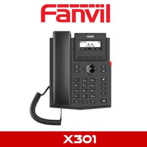 fanvil x301 dubai