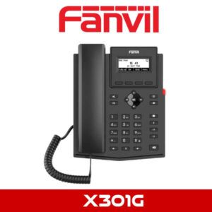 fanvil x301g dubai