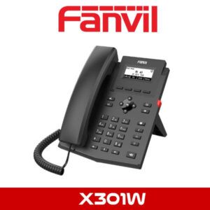 fanvil x301w dubai