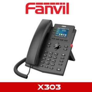 fanvil x303 dubai