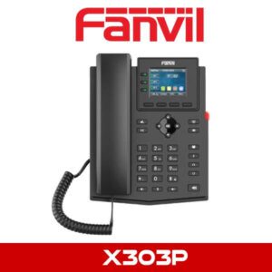 fanvil x303p dubai