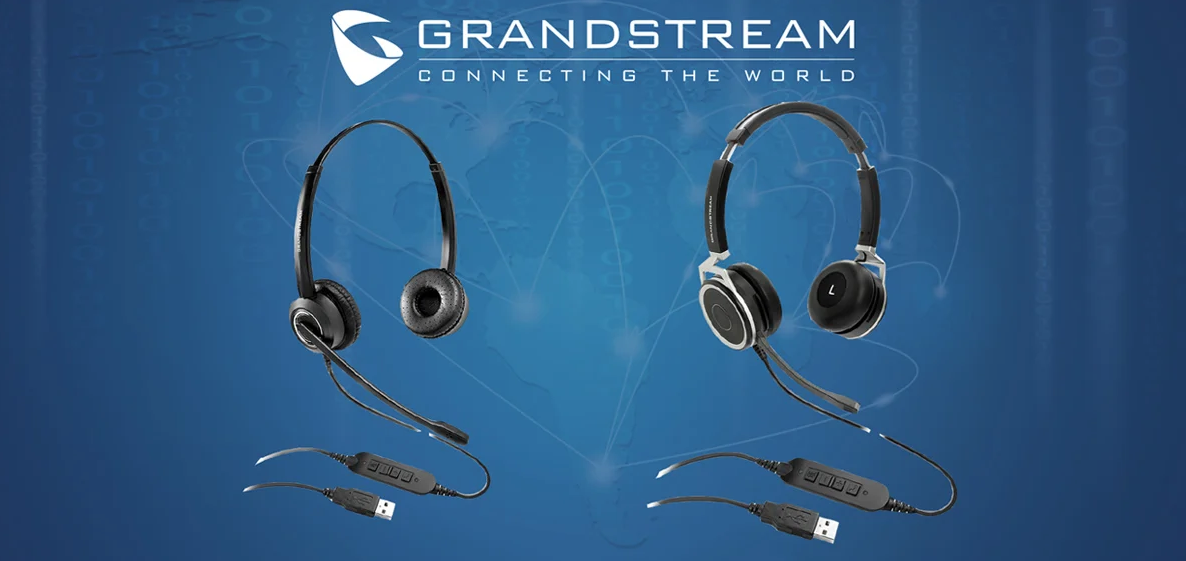 grandstream phone headset