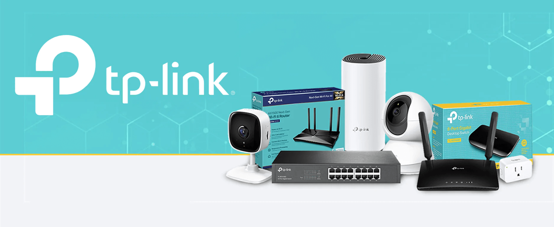 tplink dubai