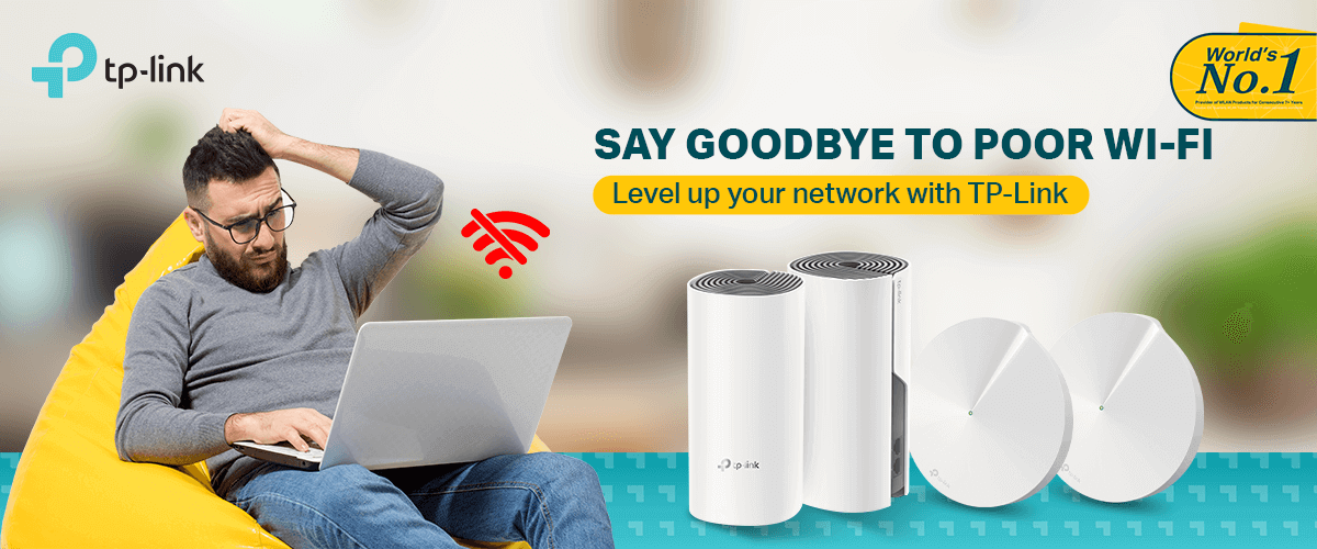 tplink supplier dubai