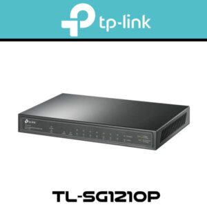 tplink tl sg1210p dubai