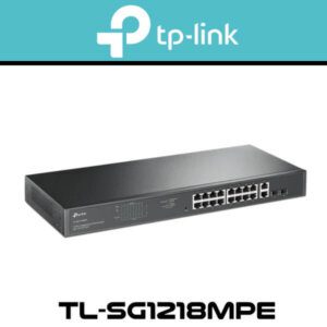 tplink tl sg1218mpe dubai