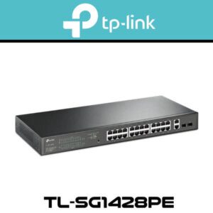 tplink tl sg1428pe dubai