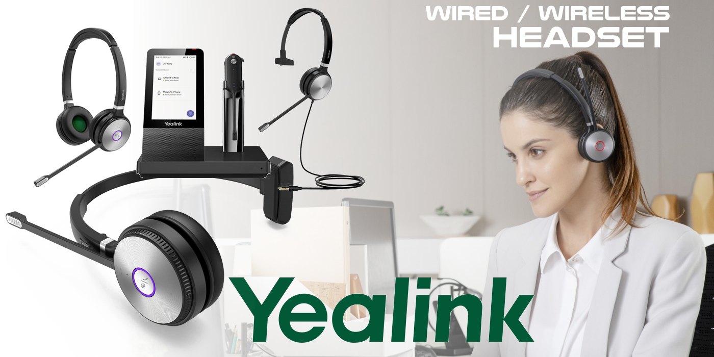 yealink headset dubai