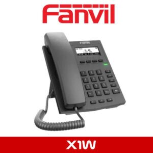 fanvil x1w dubai