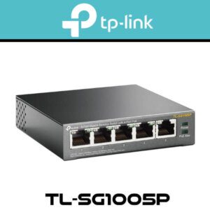 tplink tl sg1005p dubai