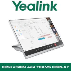 yealink deskvision a24 teamsdisplay dubai