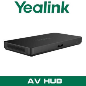 yealink avhub dubai