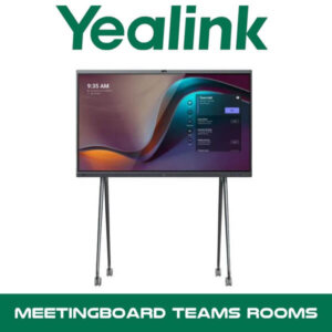 yealink meetingboard teamsrooms dubai