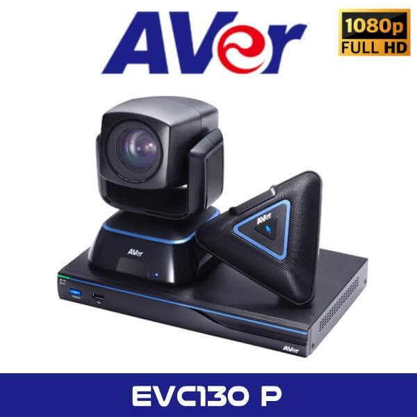 aver evc130p full hd video conferencing system sharjah