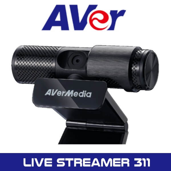 aver live streamer311 dubai