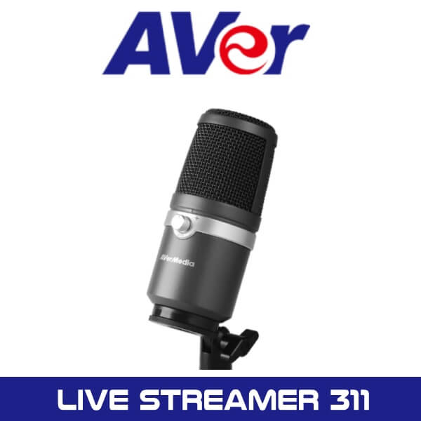 aver live streamer311 sharjah
