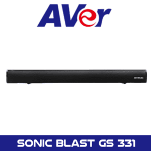 aver sonicblast gs331 dubai