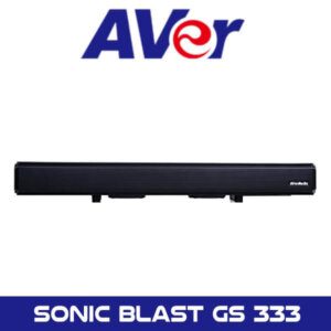 aver sonicblast gs333 dubai