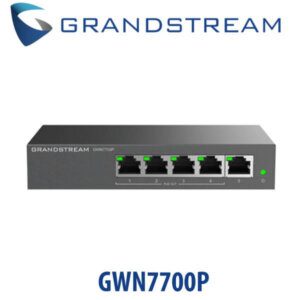 grandstream gwn7700p dubai