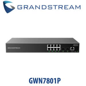 grandstream gwn7801p dubai