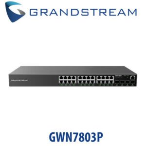 grandstream gwn7803p dubai