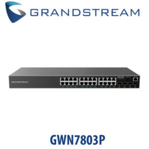 grandstream gwn7803p dubai