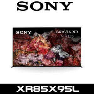 sony xr85x95l dubai
