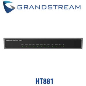 grandstream ht881 dubai