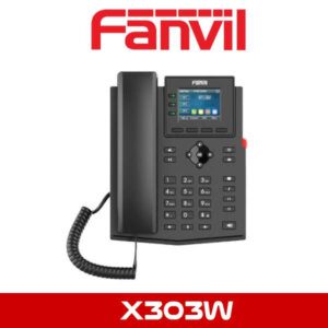 fanvil x303w dubai