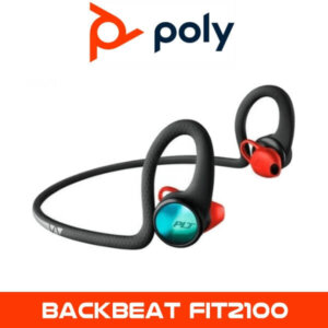poly backbeat fit2100 dubai