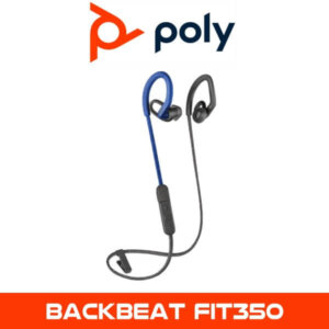 poly backbeat fit350 dubai
