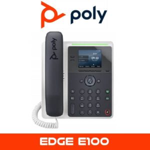 poly edge e100 dubai