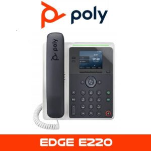 poly edge e220 dubai