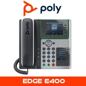 poly edge e400 dubai