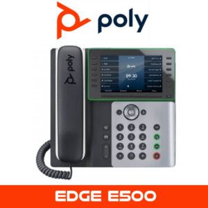 poly edge e500 dubai