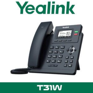 yealink t31w dubai